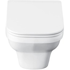 Комплект подвесной унитаз + система инсталляции Santek Лайн 1.WH50.1.729