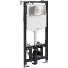 Монтажный элемент для подвесного унитаза WasserKRAFT Aller 10 10TLT.010.ME.BN01