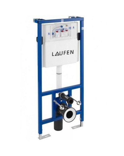 Инсталляция Laufen Lis CW2 8.9466.1 для унитаза со смывным бачком