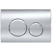 Монтажный элемент для подвесного унитаза, клавиша Delta 20 Geberit Duofix 458.134.21.2