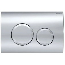 Монтажный элемент для подвесного унитаза, клавиша Delta 20 Geberit Duofix 458.134.21.2