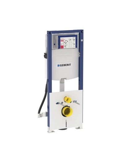 Монтажный элемент для подвесного унитаза, H112, Sigma 12 см (UP320) Geberit Duofix 111.361.00.5