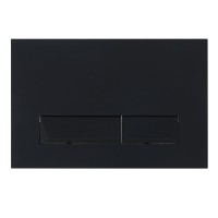 Инсталляция для подвесного унитаза с кнопкой MARMI BelBagno BB002-80/BB012-MR-NERO.M