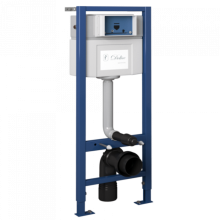 Система инсталляции для подвесных унитазов Delice Nimb комплект 4 в 1 с клавишей DLR000002