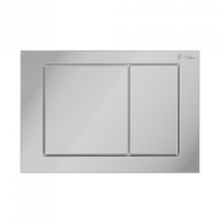 Система инсталляции для подвесных унитазов Delice Nimb комплект 4 в 1 с клавишей DLR000002