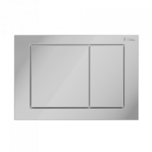 Система инсталляции для подвесных унитазов Delice Nimb комплект 4 в 1 с клавишей DLR000002