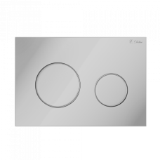 Система инсталляции для подвесных унитазов Delice Oreol комплект 4 в 1 с клавишей DLR000003