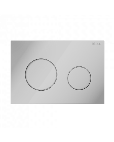 Система инсталляции для подвесных унитазов Delice Oreol комплект 4 в 1 с клавишей DLR000003