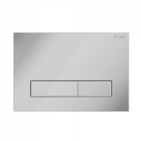 Система инсталляции для подвесных унитазов Delice Aura комплект 4 в 1 с клавишей DLR000004