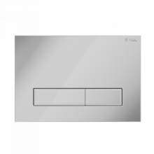 Система инсталляции для подвесных унитазов Delice Aura комплект 4 в 1 с клавишей DLR000004