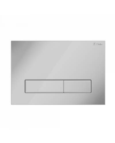 Система инсталляции для подвесных унитазов Delice Aura комплект 4 в 1 с клавишей DLR000004