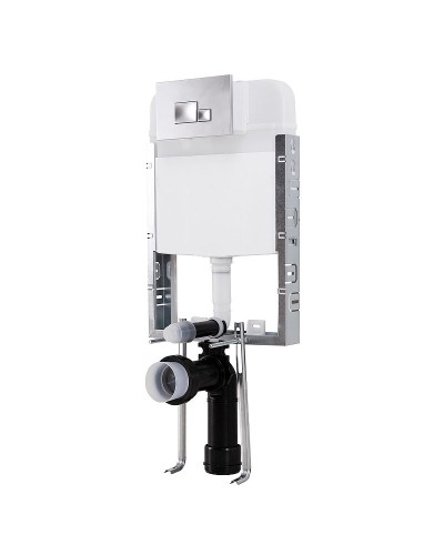 Инсталляция BelBagno BB020 для унитаза без клавиши смыва