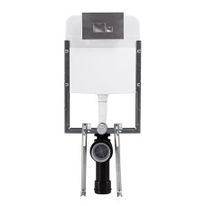 Инсталляция BelBagno BB020 для унитаза без клавиши смыва