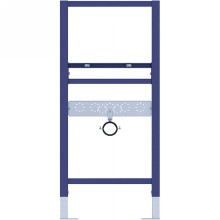 Монтажная рама Aquatek INSR-0000001 для раковины Синяя