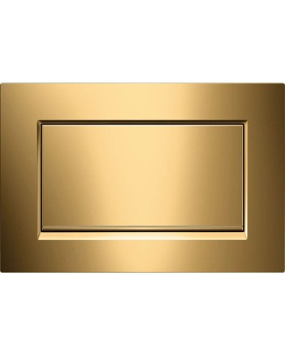 Смывная клавиша Geberit Sigma30 позолота для одинарного смыва 115.893.45.1