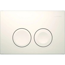 Смывная клавиша Geberit Delta21 белый для двойного смыва 115.125.11.1