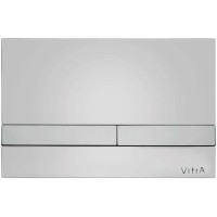 Смывная клавиша Vitra Select глянцевый хром 740-1121
