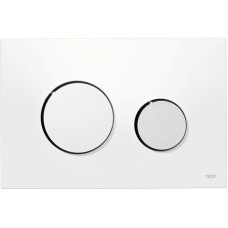 Смывная клавиша Tece TECEloop белый/глянцевый хром 9240627