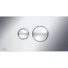 Смывная клавиша модель 8315.1 Viega Visign for Style 10 глянцевый хром 596323