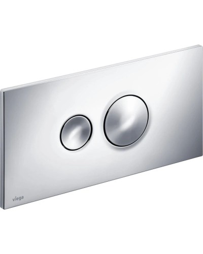 Смывная клавиша модель 8315.1 Viega Visign for Style 10 глянцевый хром 596323