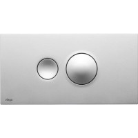 Смывная клавиша модель 8315.1 Viega Visign for Style 10 матовый хром 596347