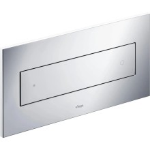 Смывная клавиша модель 8332.1 Viega Visign for Style 12 глянцевый хром 597252