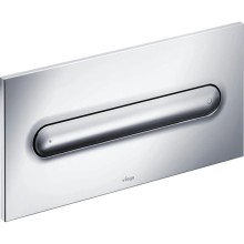 Смывная клавиша модель 8331.1 Viega Visign for Style 11 глянцевый хром 597115