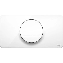 Смывная клавиша модель 8333.1 Viega Visign for Style 13 альпийский белый 654498