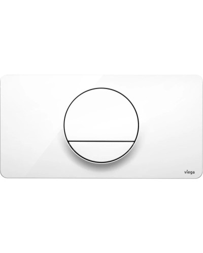 Смывная клавиша модель 8333.1 Viega Visign for Style 13 альпийский белый 654498