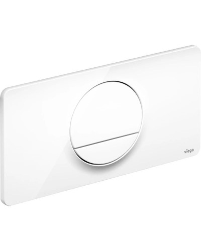 Смывная клавиша модель 8333.1 Viega Visign for Style 13 альпийский белый 654498