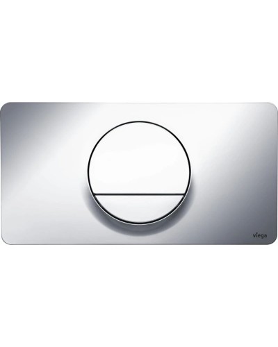 Смывная клавиша модель 8333.1 Viega Visign for Style 13 глянцевый хром 654504