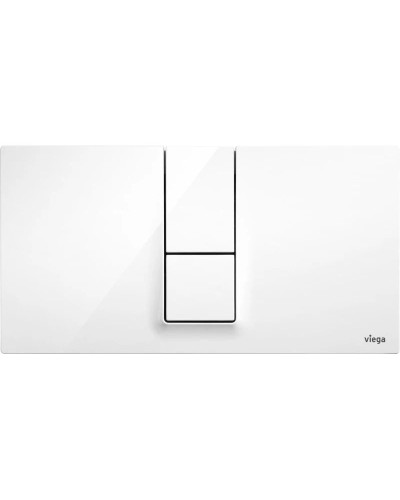 Смывная клавиша модель 8334.1 Viega Visign for Style 14 альпийский белый 654689