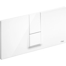 Смывная клавиша модель 8334.1 Viega Visign for Style 14 альпийский белый 654689