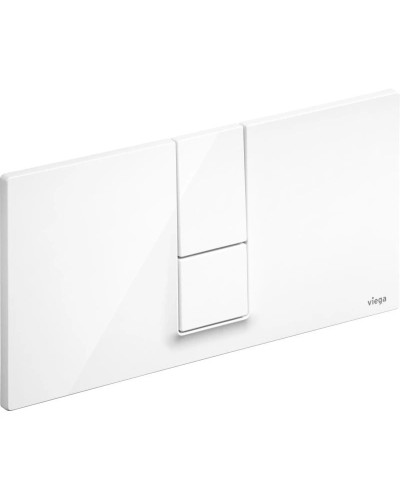 Смывная клавиша модель 8334.1 Viega Visign for Style 14 альпийский белый 654689