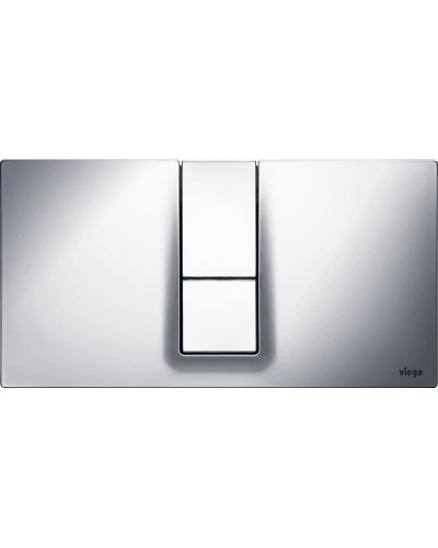 Смывная клавиша модель 8334.1 Viega Visign for Style 14 глянцевый хром 654696