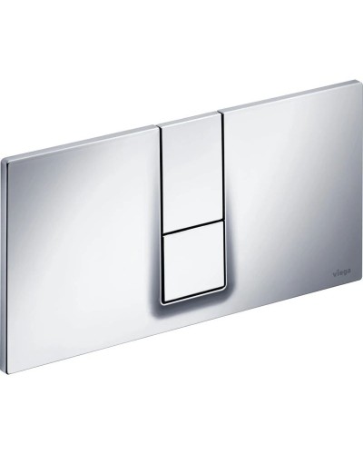 Смывная клавиша модель 8334.1 Viega Visign for Style 14 глянцевый хром 654696