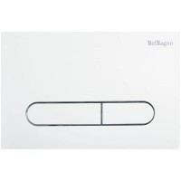 Смывная клавиша BelBagno Prospero белый BB004-PR-BIANCO