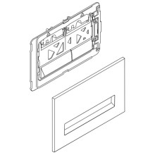 Смывная клавиша BelBagno Marmi золотой BB013-MR-ORO