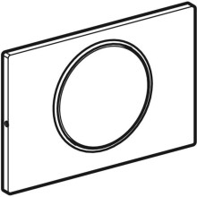 Смывная клавиша Geberit Sigma10 матовая/полированная/матовая нержавеющая сталь 115.787.SN.5