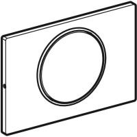 Смывная клавиша Geberit Sigma10 матовый хром/глянцевый хром/матовый хром 115.758.JQ.5