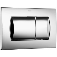 Смывная клавиша Roca Active 62B глянцевый хром 8901160B1