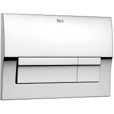 Смывная клавиша Roca Active В01 глянцевый хром 8901170B1