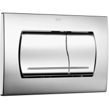 Смывная клавиша Roca Active 52B глянцевый хром 8901150B1