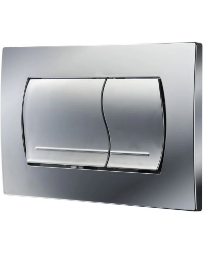 Смывная клавиша Roca Active 52B матовый хром 8901150B2