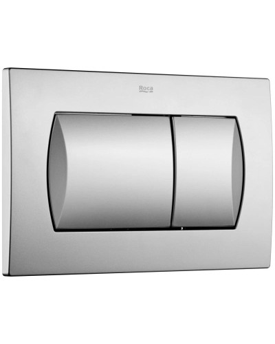 Смывная клавиша Roca Active 62B матовый хром 8901160B2