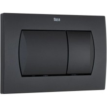 Смывная клавиша Roca Active 62B черный матовый 8901160B6