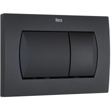 Смывная клавиша Roca Active 62B черный матовый 8901160B6