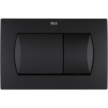 Смывная клавиша Roca Active 62B черный матовый 8901160B6