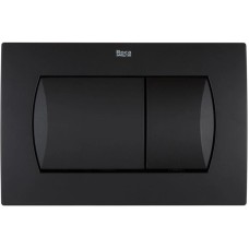 Смывная клавиша Roca Active 62B черный матовый 8901160B6