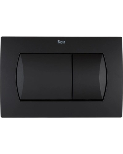 Смывная клавиша Roca Active 62B черный матовый 8901160B6